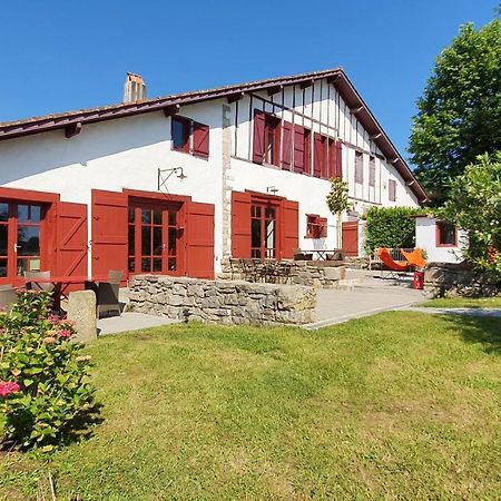 La Ferme D'Ika Bed and Breakfast Saint-Jean-de-Luz Buitenkant foto