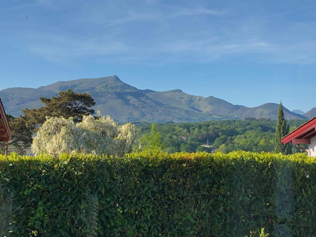La Ferme D'Ika Bed and Breakfast Saint-Jean-de-Luz Buitenkant foto