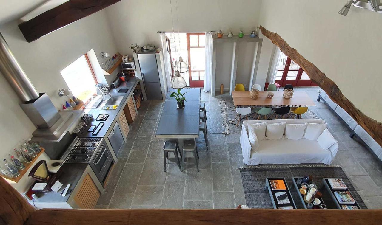 La Ferme D'Ika Bed and Breakfast Saint-Jean-de-Luz Buitenkant foto