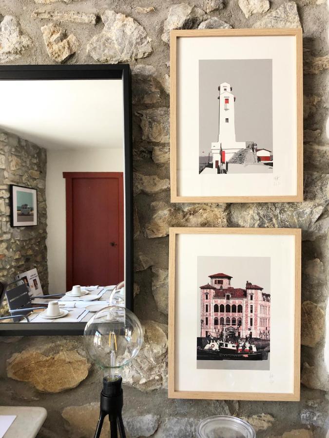 La Ferme D'Ika Bed and Breakfast Saint-Jean-de-Luz Buitenkant foto