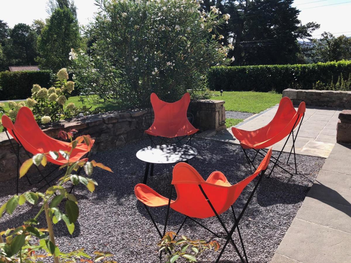 La Ferme D'Ika Bed and Breakfast Saint-Jean-de-Luz Buitenkant foto