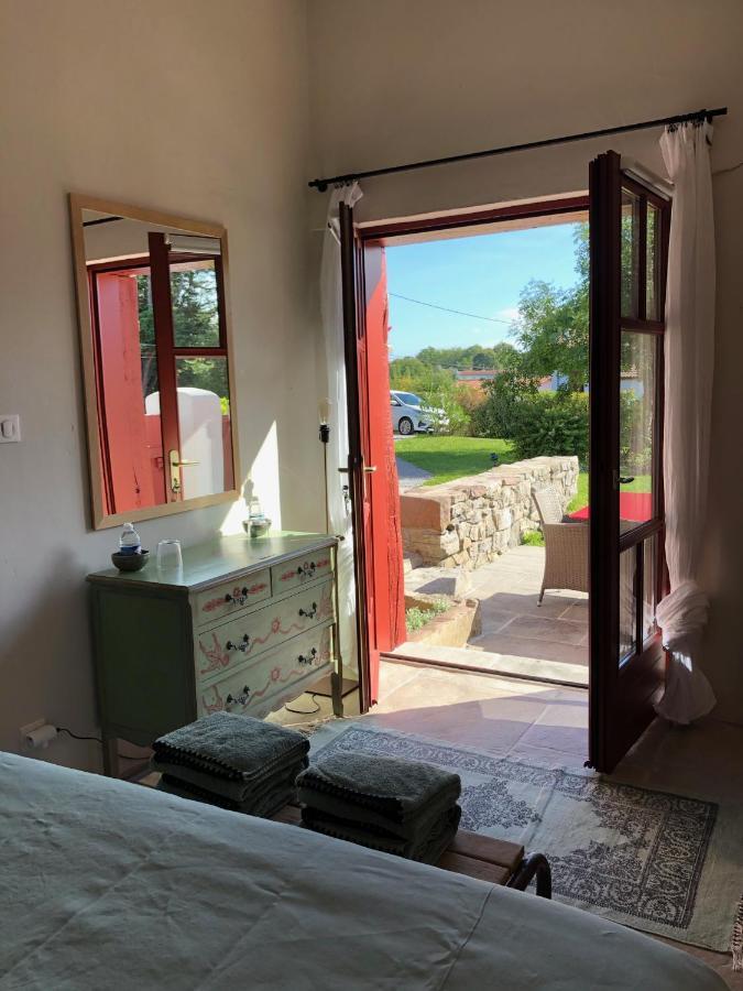 La Ferme D'Ika Bed and Breakfast Saint-Jean-de-Luz Buitenkant foto