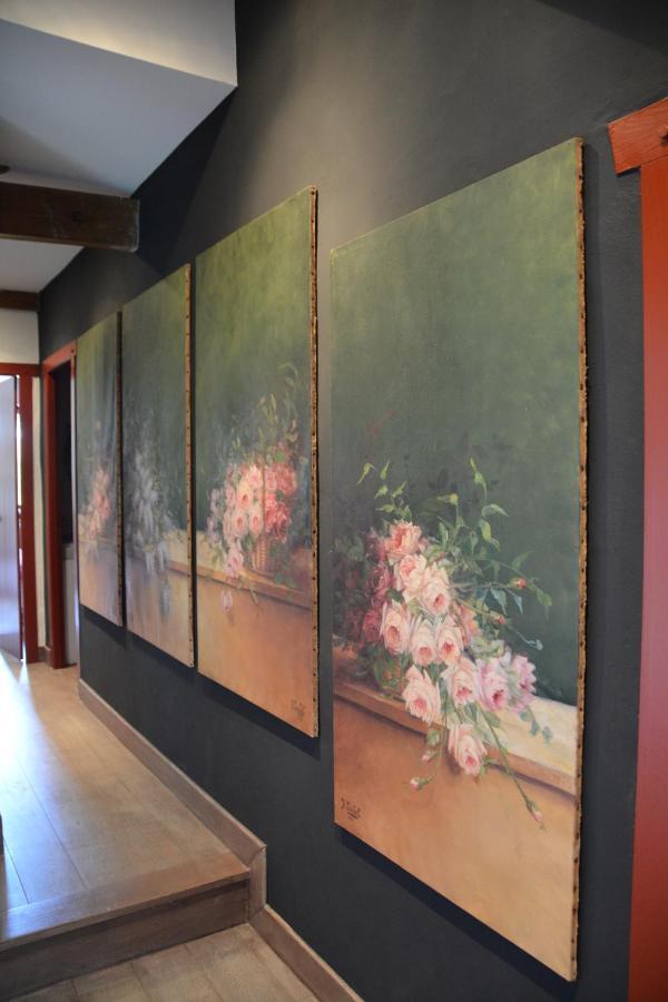 La Ferme D'Ika Bed and Breakfast Saint-Jean-de-Luz Buitenkant foto