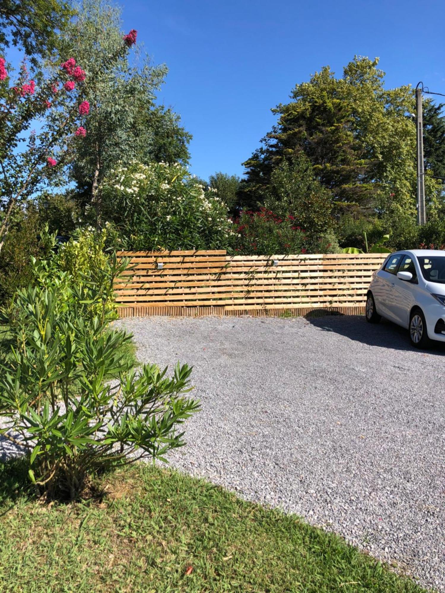 La Ferme D'Ika Bed and Breakfast Saint-Jean-de-Luz Buitenkant foto