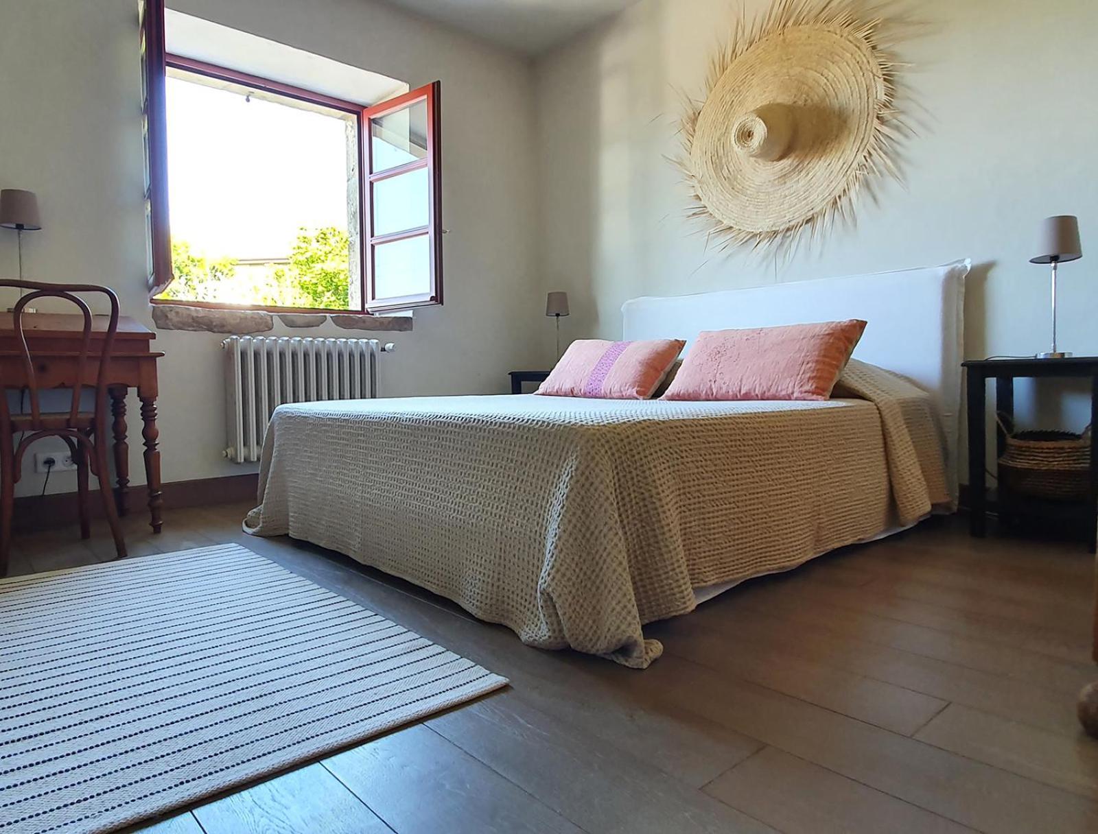 La Ferme D'Ika Bed and Breakfast Saint-Jean-de-Luz Buitenkant foto